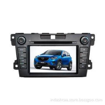 Built In Car Mazda 7 Navigation System In Dash GPS Navigati
